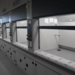 Fume Cupboards for Laboratories 