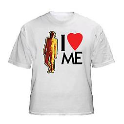 Personalised I Love Me T-Shirt