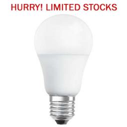 11W GLS E27 DIMMABLE (WARM WHITE)
