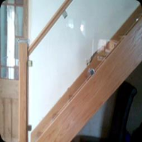 Stairs and glass manufacturer Surrey