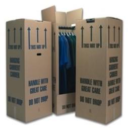 Wardrobe Cartons & Protection Materials