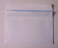White Mailing Envelopes