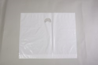 White Polythene Carriers