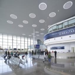 Airport Terminal Architectural Services