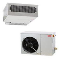 Split-Air Air Conditioning for Mobile Phone Base Stations