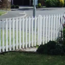 Domestic Fence Installation Services  Cheshire 