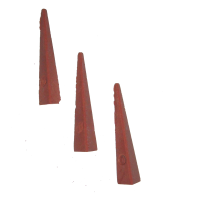 Orton Pyrometric Cone 01 (1137?C) - Box of 50