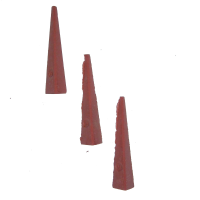 Orton Pyrometric Cone 1  (1154?C) - Box of 50