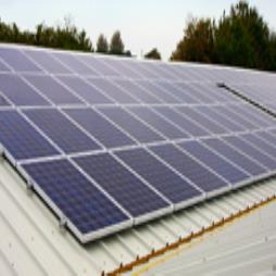 Solar PV Panels for New Builds