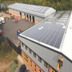 Commercial Solar PV Systems 