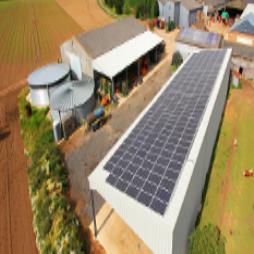 Specialist Agricultural PV Systems