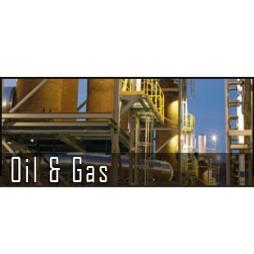 Oil & Gas Industry Specialist Components