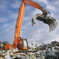 Ferrous Metal Recycling Services
