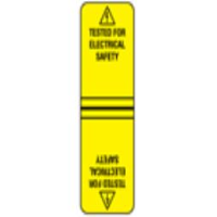 Cable Marking Wrap Labels