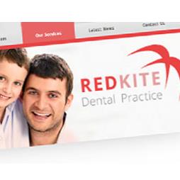 Pembrokeshire Web Design Case Study – Red Kite Dental