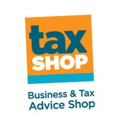 Graphic Design Case Study: The Tax Shop
