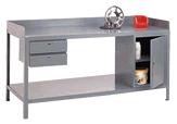 Engineering Workbenches 450kg in London