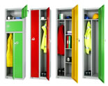 Lockers for Work in Midlands