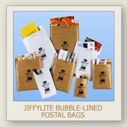 Jiffy envelopes