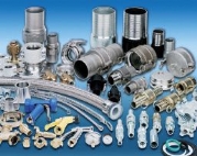 Compressor Couplings and Clamps