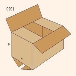 Slotted-Type Boxes Suppliers