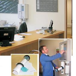 Tube Systems for Offices, Businesses & Stores
