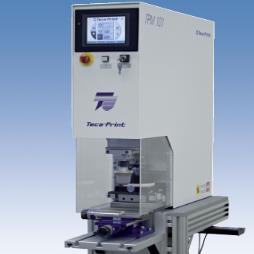 TPM 101 Sealed Pot Pad Printing Machine 