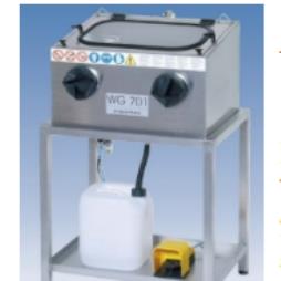 WG701 Cleaning Equipment