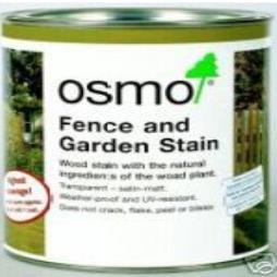 Osmo Fence & Garden Stain - 0.75 Ltr Tin (select Colour Required)