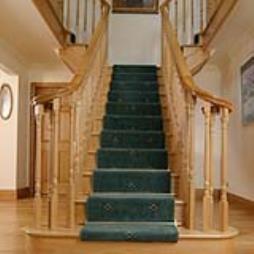 Bespoke Grand Staircases