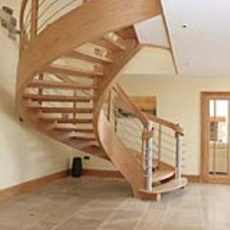 Bespoke Timber Staircases