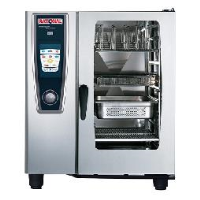 Rational-SCC101G Whitefficiency Oven 