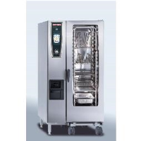 Rational-SCC201G Whitefficiency Combi Oven 