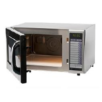 Sharp R21AT Commercial Microwave 1000W