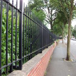 Public Fences