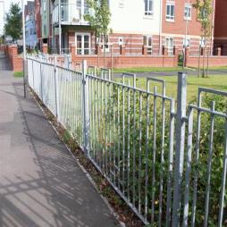 Specially Designed Fences