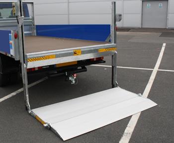 Tail Lift Service Manchester