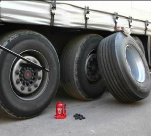 Tyre Recovery Service