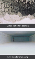 Ductwork Cleaning Services in West Midlands