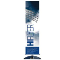 Hi-Flyer Indoor Display Products in Midlands 