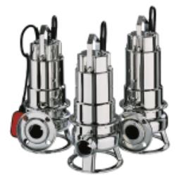 Sewage and Wastewater Pumps