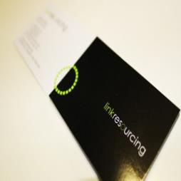 Quality Printed Business Cards