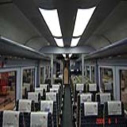 Rail Interiors Product Supplier