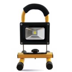 10W Rechargeable Floodlight (Cool White)