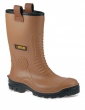 Apache Ap312 Waterproof Safety Rigger Boot