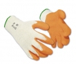 Gripper Work Glove Orange