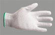 Antistatic Pu Palm Glove