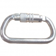 Froment Am014 / Elara 04 Safety Steel Karabiner With Automatic T