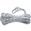 Froment An315 Safety Anchorage Line Rope + 1 Karabiner - 10m
