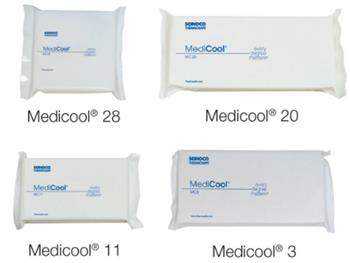 MediCool® Packs For use with Helapet Porter Carrier Systems